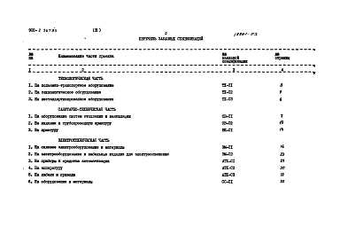 Альбом 3 Заказные спецификации