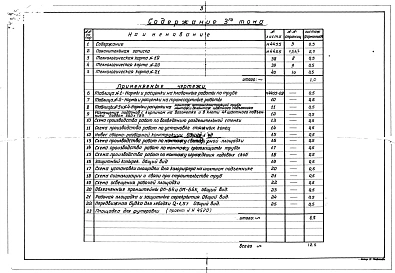Том 3 Строительство кирпичных дымовых труб с применением одношахтного подъемника 900х900 мм. или полноповоротного крана с механизированными подмостями. Пояснительная записка. Технологические карты. Схема производства работ (Н4455).