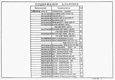 Альбом 3 Строительные изделия      