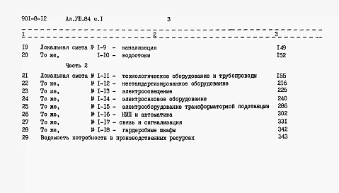 Альбом 8 Сметы. Часть 1, часть 2