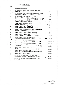 Альбом 1/2 Рабочие чертежи качелей Тип 1,2,3 (разработан Моспроект-3 в 1967 году)