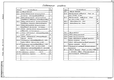Альбом 4 Электротехническая часть (из ТП 901-7-6.84)