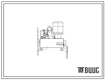 Шифр ОБ44-14.000.000 Насосная установка С100.В.12,5.25,5.7,5