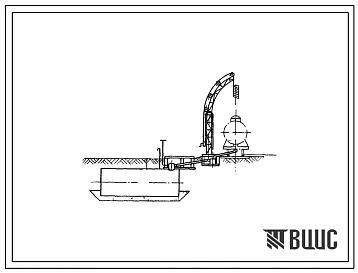 Типовой проект 501-229 Экипировочные устройства для электровозов и тепловозов на приемоотправочных путях