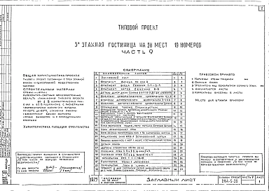 Альбом 9 Узлы и детали.