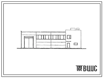 Типовой проект 503-7-3.83 База емкостью 180 т приготовления жидких противогололедных химических материалов.