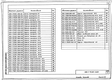 Альбом 4 Индустриальные строительные конструкции     