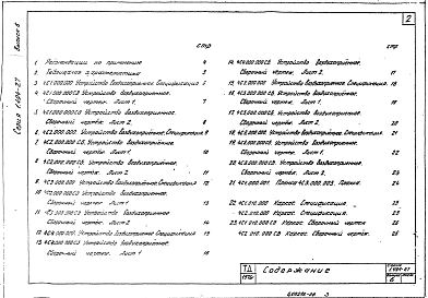 Выпуск 6 Воздухоприемные устройства к переплетам стальным для окон промышленных зданий ГОСТ 8126-56