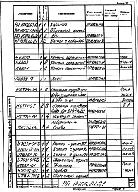 Альбом 1 Рабочий проект