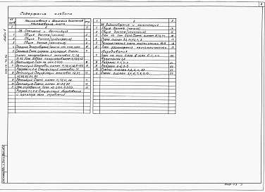 Альбом 3 Отопление и вентиляция. Водопровод и канализация