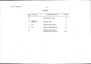 Альбом 2 Сметы и заказные спецификации