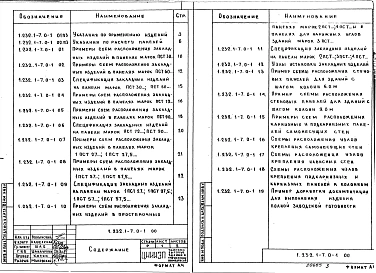Выпуск 0-1 Материалы для проектирования стен многоэтажных зданий. Рабочие чертежи