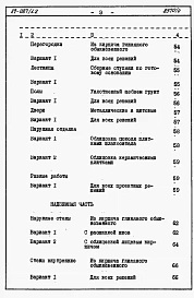 Альбом 7 Часть 8.85 раздел 8.1.87 Сметы на блок-секцию со встроенно-пристроенным магазином книги 1, 2