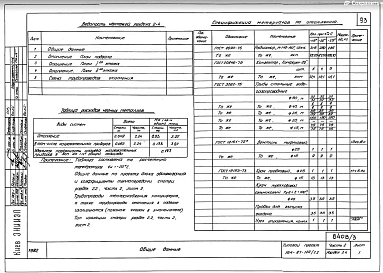 Часть 01.85, 1.85, 2,3,5,6 Блок обслуживания