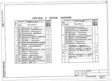 Альбом 1 Архитектурные решения