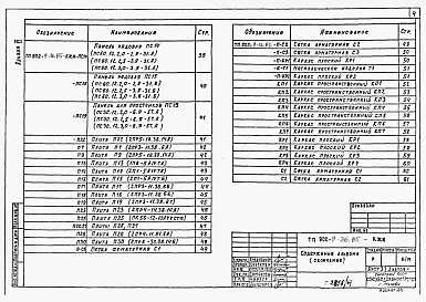 Альбом 6 Изделия строительные