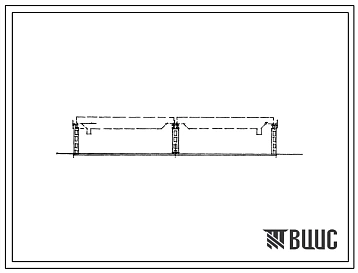 Типовой проект 709-130 Открытый склад №1. Базы черных металлов и метизов мощностью 250 000 т годового металлооборота. Вариант с поперечным вводом железнодорожных путей.