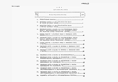 Альбом 8 Сметы