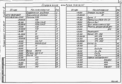 Альбом 4 Строительные изделия.