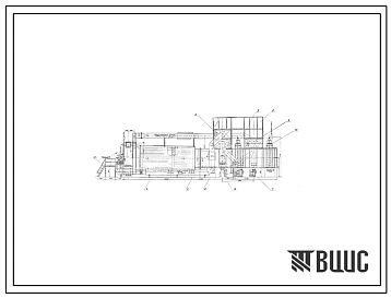 Проект 10357.04 Печь дожига (метод "1/3-2/3")