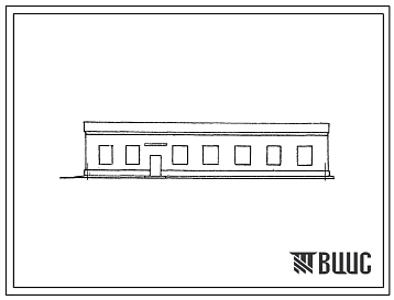 Типовой проект 901-3-40 Установка обезжелезивания воды с содержанием железа от 5 до 15 мг/л производительностью 3200 м3/сутки по напорной схеме.