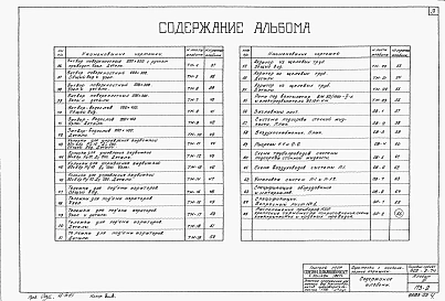 Альбом 3 Аэротенки с низконапорной аэрацией