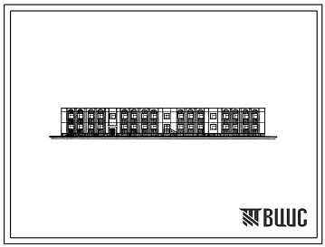 Типовой проект 211-1-368с.13.86 Детский ясли – сад на 280 мест в конструкциях по шифру 1090.53.86 (на базе серии 1.090.1-1). Для приморского, Хабаровского краев и Амурской области. Сейсмичность 7 баллов. Здание двухэтажное. Стены из трехслойных керамзитоб