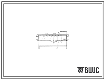 Типовой проект 901-3-90 Сооружения для повторного использования воды после промывки фильтров для станции очистки воды поверхностных источн с содержанием взвешенных веществ до 2000 мг/л производительностью 100 тыс.м?/сутки.