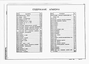 Альбом 1  Пояснительная записка. Технология производства. Общие виды не типовых технологических конструкций.     