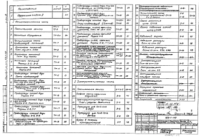 Альбом 3 Тепломеханическая часть. Компоновка котельной. Трубопроводы сетевой воды. Электротехническая часть
