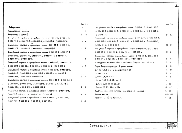 Выпуск 10 Многоэтажные железобетонные колонны сечением 400х400 мм для общественных и производственных зданий до 6 этажей с нагрузками на перекрытия 1250 и 1600 кг/м.кв. при высоте этажей 4,2 и 4,8 м