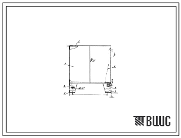 Шифр СВ-М1С-63-100М Бак сварной  СВ-М1С-63-100М