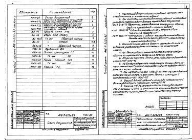 Альбом 2 Чертежи строительных изделий