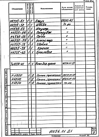 Альбом 1 Рабочая документация