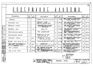 Альбом 1 ЗДАНИЕ ОЧИСТНОЙ СТАНЦИИ Архитектурно-строительная часть Часть1 стены панельные, емкости сборные Часть 2 стены кирпичные, емкости монолитные Часть 3 Чертежи к частям 1 и 2