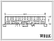 Типовой проект A-IV-1500 113-126-58.84 Помещения общественного назначения в подвале 5-этажного 6-секционного дома. (убежище на 1500 человек, размеры убежища 90,27м на 14,1м, режимы вентиляции 1,2).