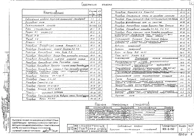 Альбом 1 Архитектурно-строительная часть