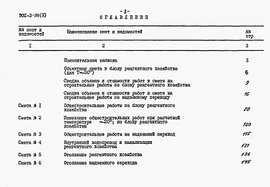 Альбом 10 Блок реагентного хозяйства: Сметы.