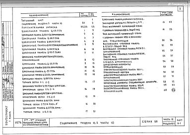 Часть10 Раздел 10.5 Керамзитобетонные и бетонные изделия