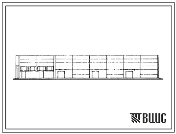 Типовой проект 701-4-73 Холодильник для хранения капусты емкостью 1000 т с возможностью расширения до 2000 т хранение в контейнерах