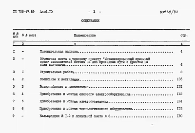 Альбом 10 Сметы.