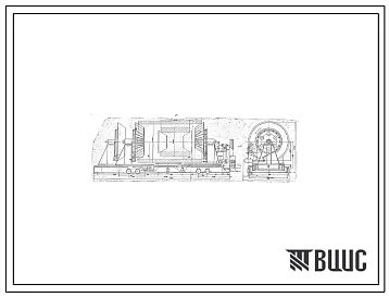 Проект 59212 Установка для размотки рулона тонколистового металла с электромеханическим и ручным приводом