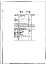Выпуск 4-4 Часть 4 Горелки газовые низкого давления ГНП-4 Рабочие чертежи