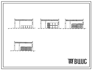 Типовой проект 705-3-26.88 Хранилище взрывчатых материалов емкостью 24 т