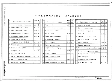  Альбом 1 Пояснительная записка. Технология производства. Архитектурные решения. Конструкции железобетонные. Вентиляция. Силовое электрооборудование