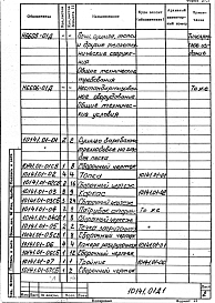 Альбом 1 Рабочая документация