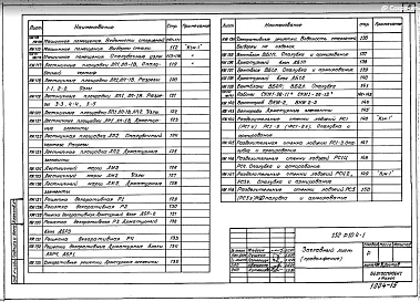 Раздел 10.4-1 Разные бетонные и железобетонные изделия