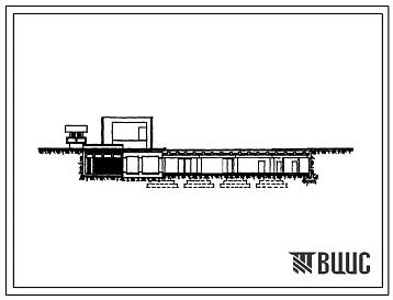 Типовой проект 272-31-69 Подземный общественный комплекс
