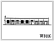 Фасады Типовой проект 416-7-320.90 Главный корпус производственной базы Райагрожилкомхоза с программой 800 тыс. руб. в год. Размеры здания - 18x54 м. Расчетная температура: -30°С. Стены - панельные легкобетонные. Покрытие - железобетонные плиты по железобетонным
