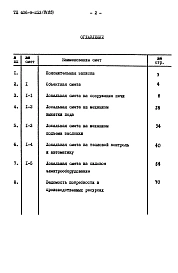 Альбом 4 Сметы